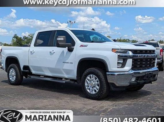 CHEVROLET SILVERADO HD 2023 1GC1YNE74PF210432 image CHEVROLET SILVERADO HD 2023 1GC1YNE74PF210432 image